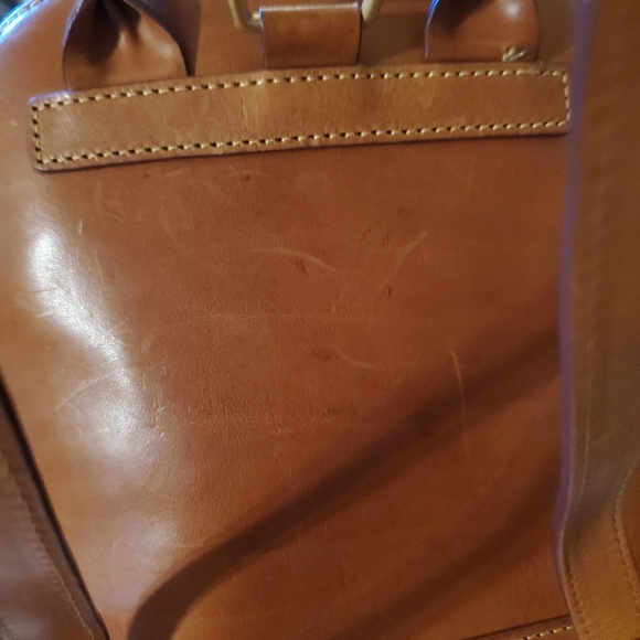 Dooney & Bourke Florentine Small Zip Pod Backpack 🎒 - Picture 5 of 16